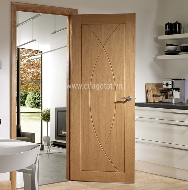 cửa gỗ veneer 24