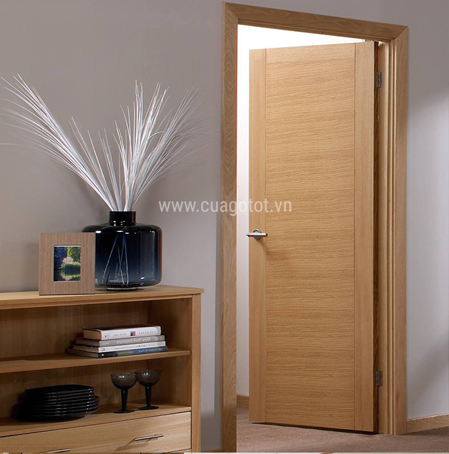 cửa gỗ veneer 26
